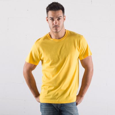 Maglietta Personalizzata VMen's ringspun premium T 100%C