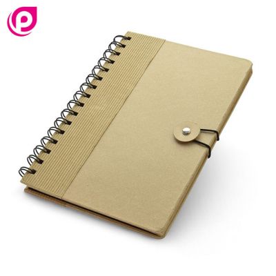 Blocchetto notebook ecologico - ELIC -