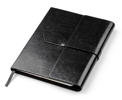 Blocchetto notebook con elastico A5 da 80 fogli VITAL