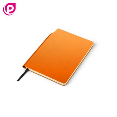 Blocchetto notebook con elastico A6 da 80 fogli VITAL