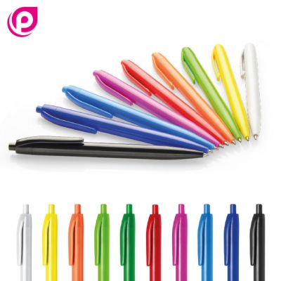 Penna a scatto colori - NEON -