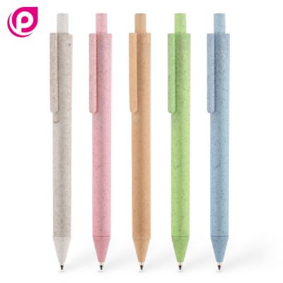 Penna a sfera ecologica in cartone e legno - KNOCK DOWN -