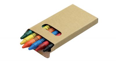 Set Colori in Box Legno