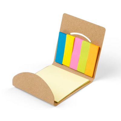 Segnapagina e foglietti sticky notes CLASS