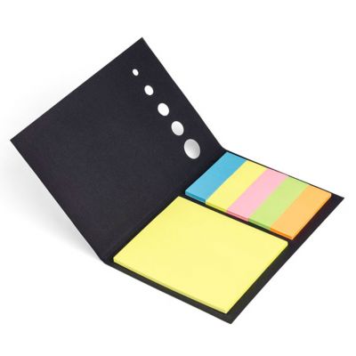 Blocchetto notebook A5 con elastico da 80 fogli TWIN