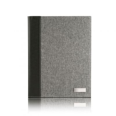 Blocchetto notebook con elastico A5 da 80 fogli VITAL