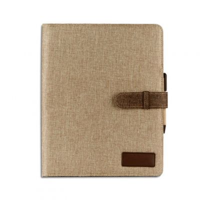 Blocchetto notebook A5 da 96 fogli con righe MOLI