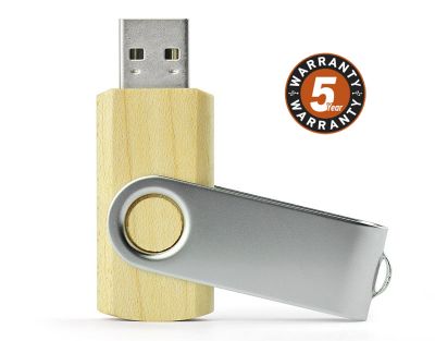 USB flash drive - WOODCART - 16 GB