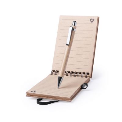 Blocchetto notebook ecologico - ELIC -