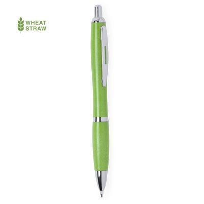 Penna a sfera ecologica in cartone e legno - KNOCK DOWN -