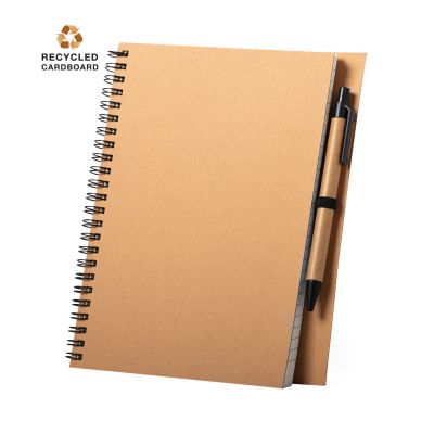 Blocchetto notebook ecologico - ELIC -