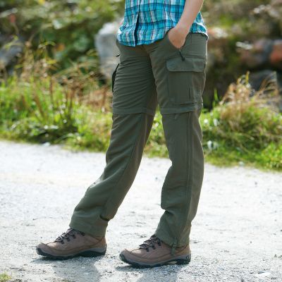 Pantaloni Personalizzati Men's Zip-Off Trekking Pants