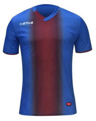 Maglietta Calcio PERSONALIZZATA - Lione Corto