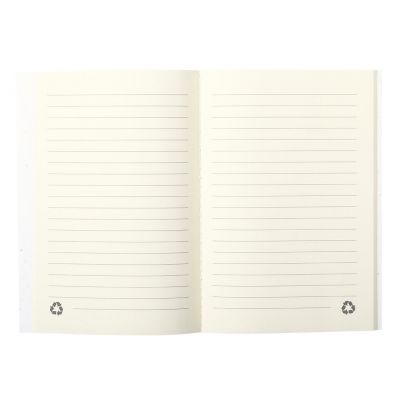 Blocchetto notebook con elastico A5 da 80 fogli VITAL