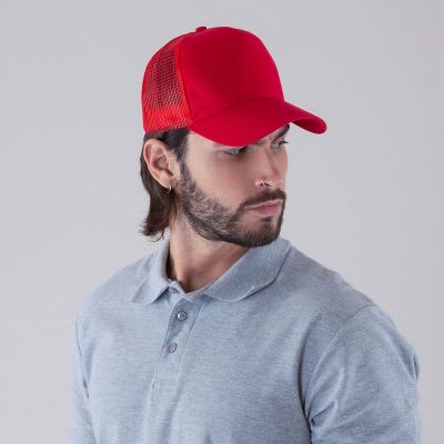 Cappellino Personalizzato Mesh Cap