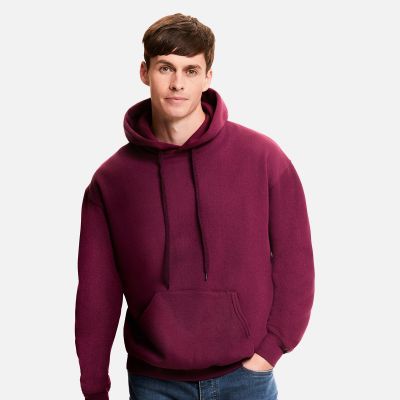 FELPA Uomo Classic Hooded Sweat