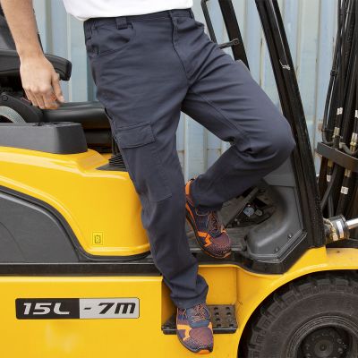 Pantaloni Personalizzati Adults' Polycotton Twill Trousers