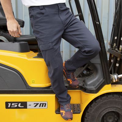 Pantaloni Personalizzati Safety Cargo Trousers