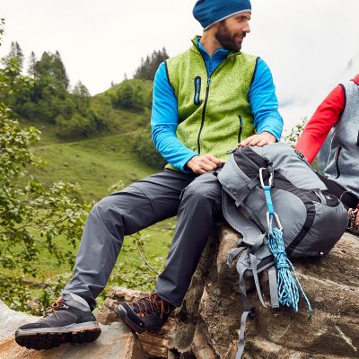 Pantaloncini Safety Cargo Shorts ad alta visibilità unisex