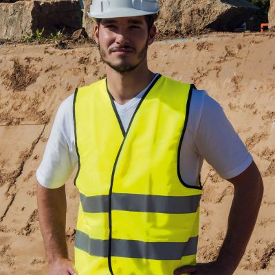 Pantaloni Personalizzati con bande rifrangenti