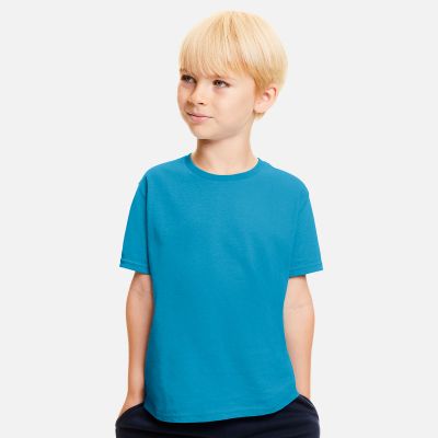 Maglietta Personalizzata Kids Valueweight Long Sleeve T