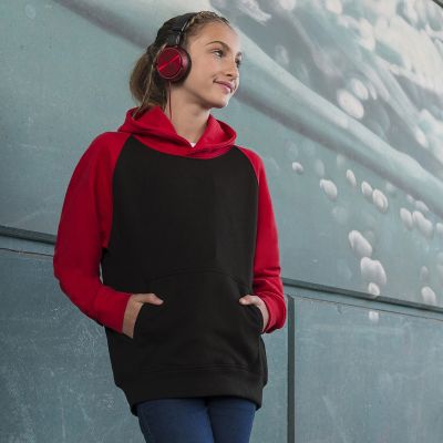 FELPA Personalizzata Uomo Lightweight Raglan Sweat