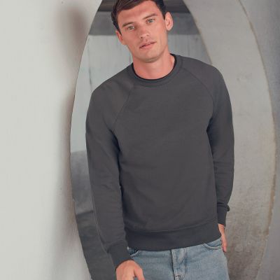 FELPA Uomo Lightweight Raglan Sweat