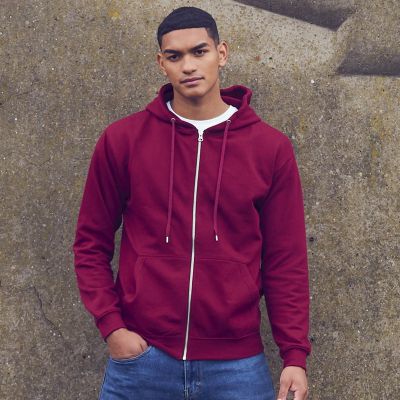 FELPA Personalizzata Uomo Lightweight Hooded Sweat