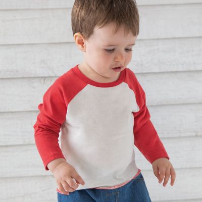 Maglietta PERSONALIZZATA Baby Long Sleeve T