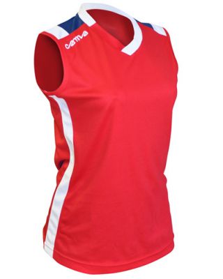Maglietta Volley Donna PERSONALIZZABILE - Cipro