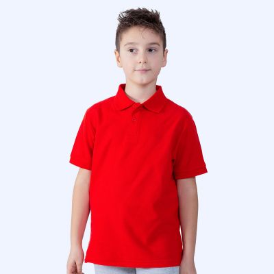 Polo Personalizzata Bambino