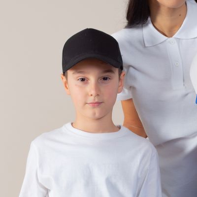 Cappellino Personalizzato 5 Panel Polyester Mesh Cap for Kids