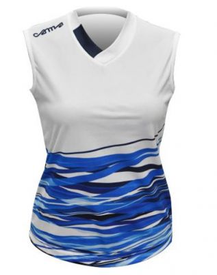 Maglietta Volley Donna PERSONALIZZABILE - Macao