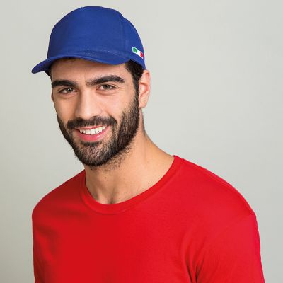 Cappellino Personalizzato 5 Panel Retro Mesh Cap