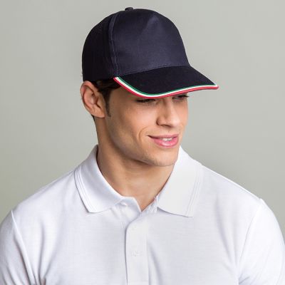 Cappellino Personalizzato GOLF ITALY