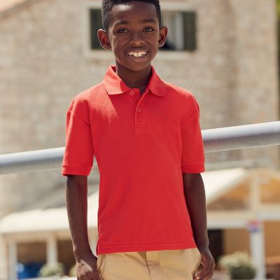 Polo Personalizzata Evolution Polo Kids S/S