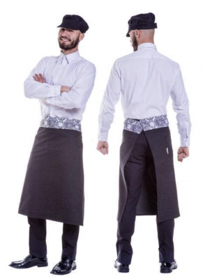 Grembiule Personalizzato Uomo in Jeans