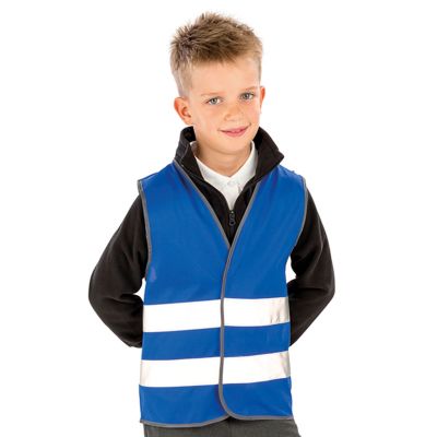 Gilet catarifrangente Personalizzata Junior Safety Vest