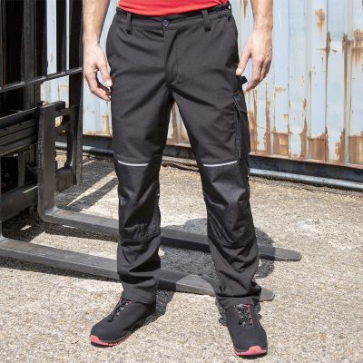 Pantaloni Da Lavoro Personalizzati Unisex Multitasche